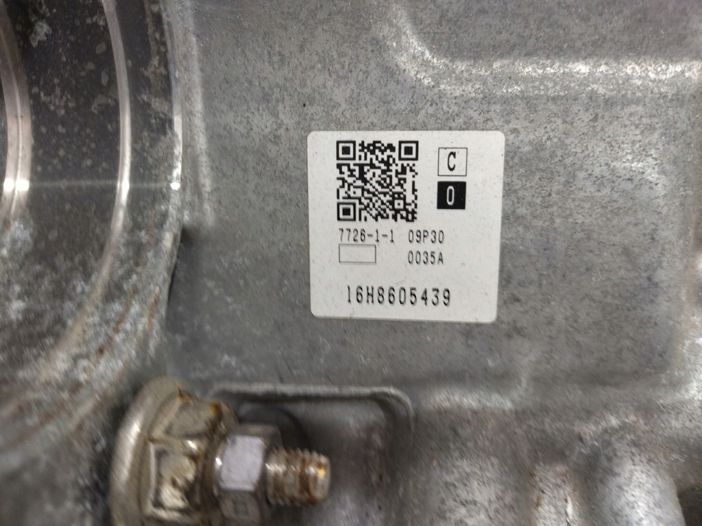 фото №11, Qvk коробка передач передач автоматична vw atlas vw teramont 2016-2019r