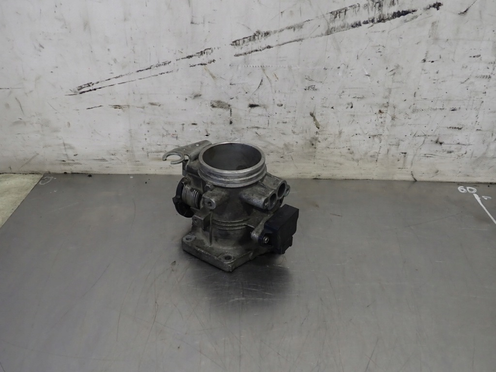 фото №1, Дросельна заслінка 1436000 1.9 bmw e46 318