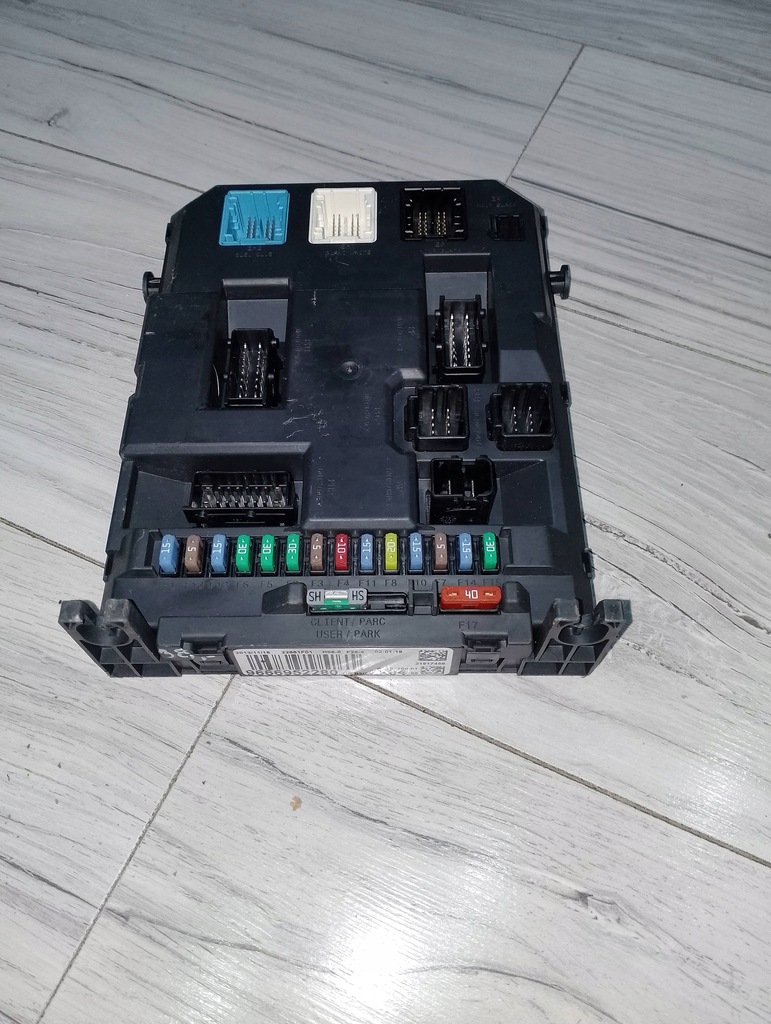 фото №1, Bsi x04 9666952280 citroen picasso c3