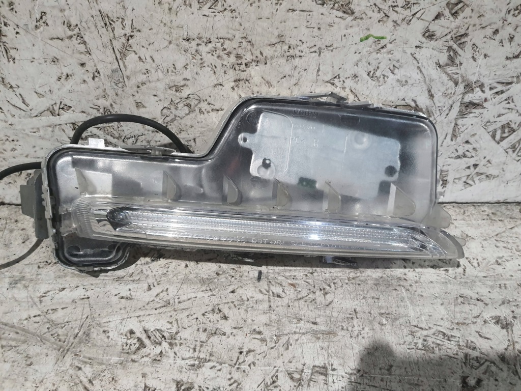 Купить Volvo v60 s60 рестайлинг  31420396 противотуманная фара led drl правый