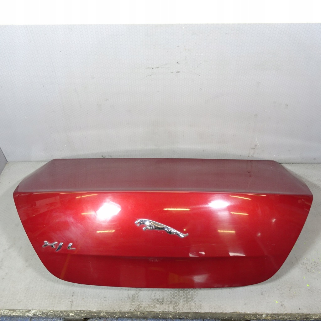 фото №1, Jaguar xj задня кришка багажника chn