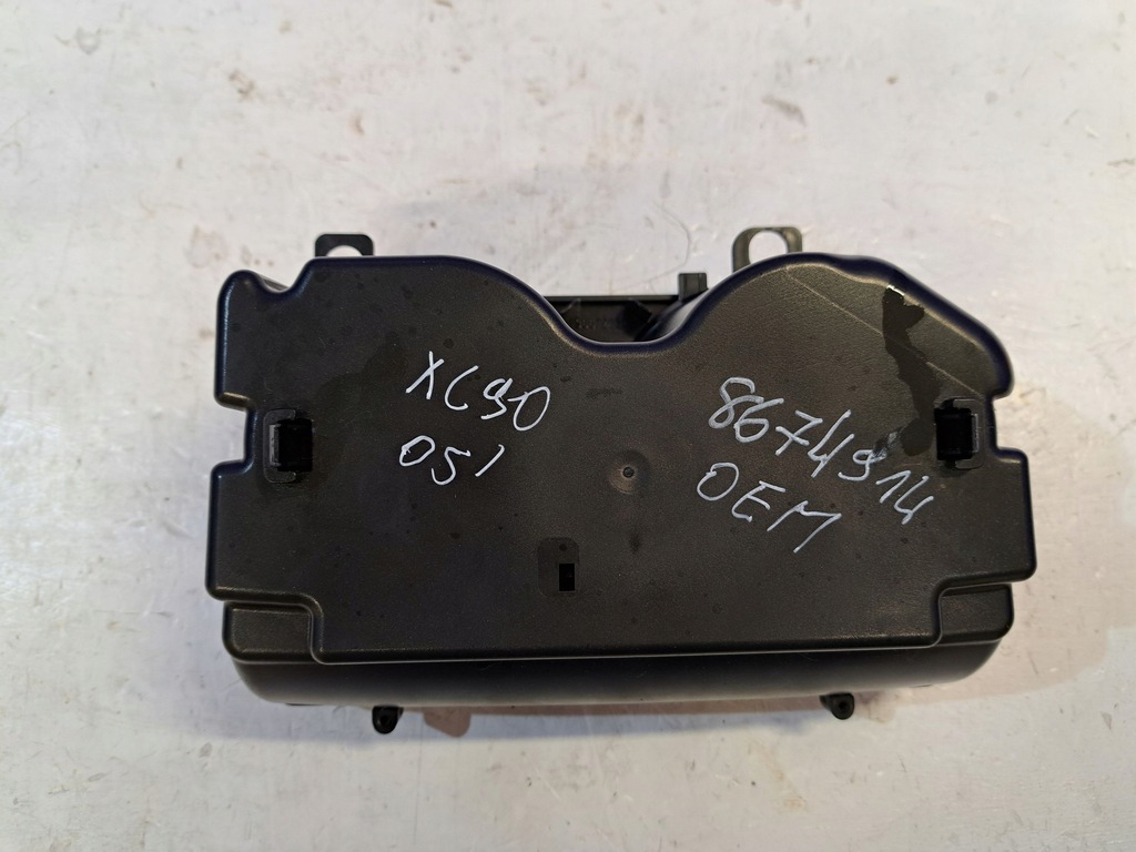 фото №5, Volvo xc90 2005 тримачі заводський