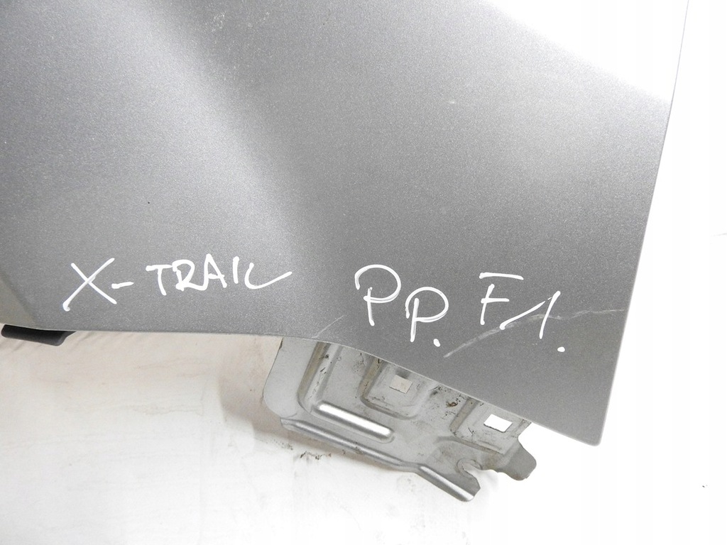 фото №6, Nissan x-trail t31 08-13 ky0 с крыло правый перед