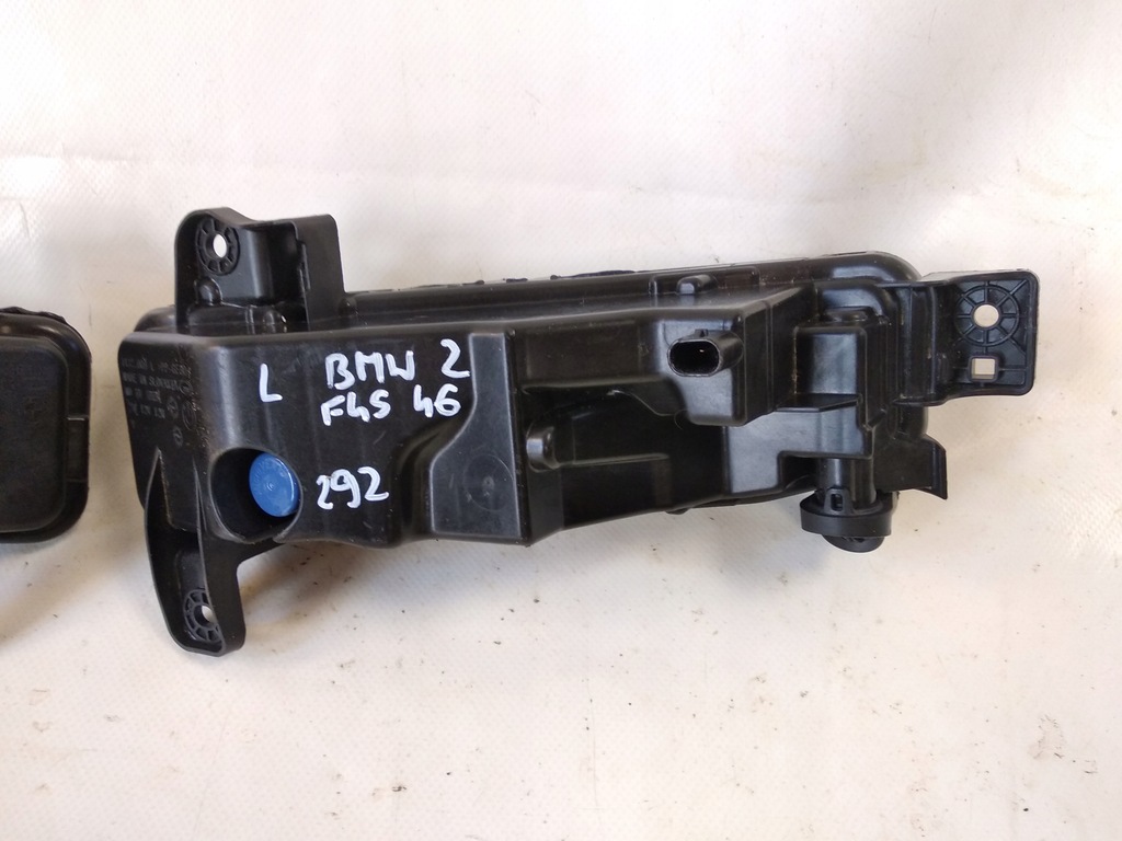 фото №8, Bmw 2 f45 f46 lift g20 g21 противотуманная фара правый левый led