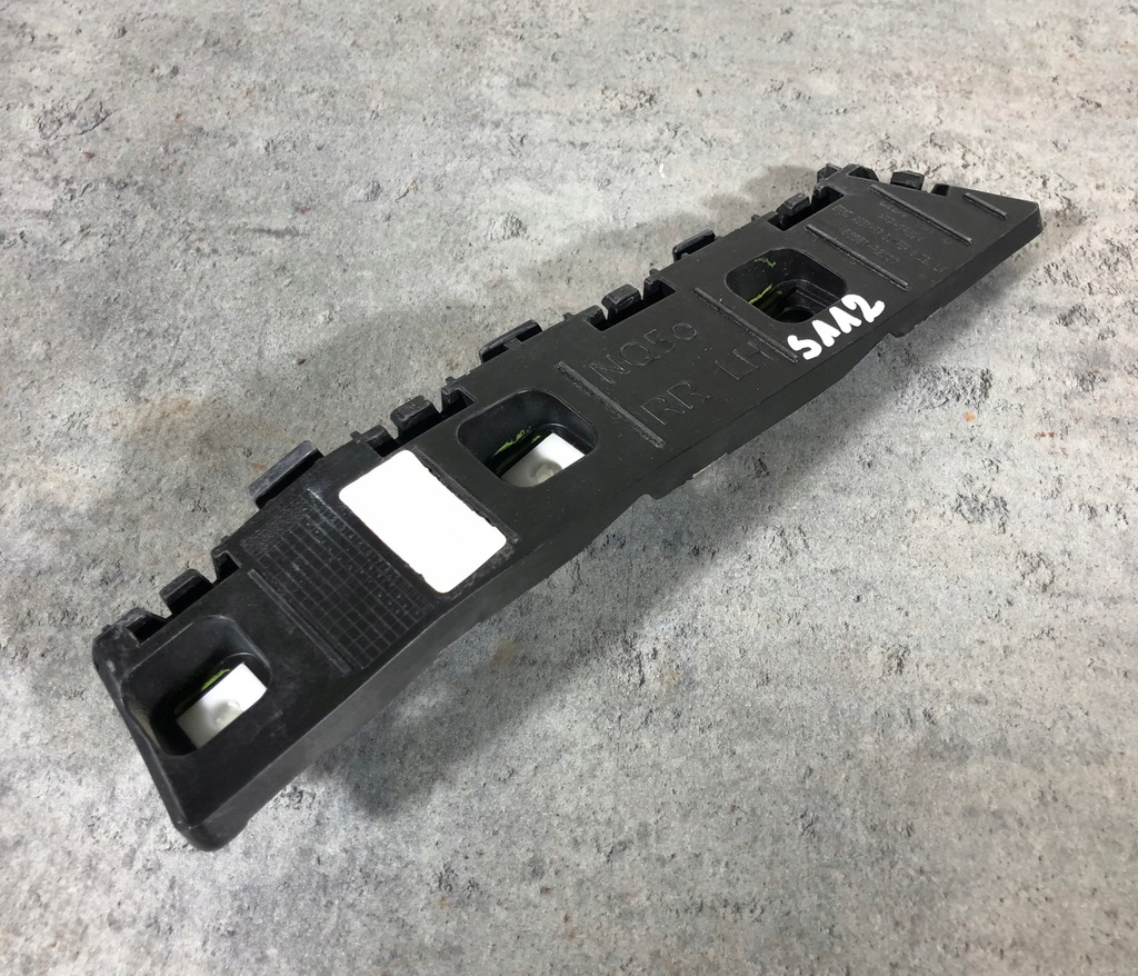 фото №2, Sportage 5 v 2021- направляющая бампера левый задняя