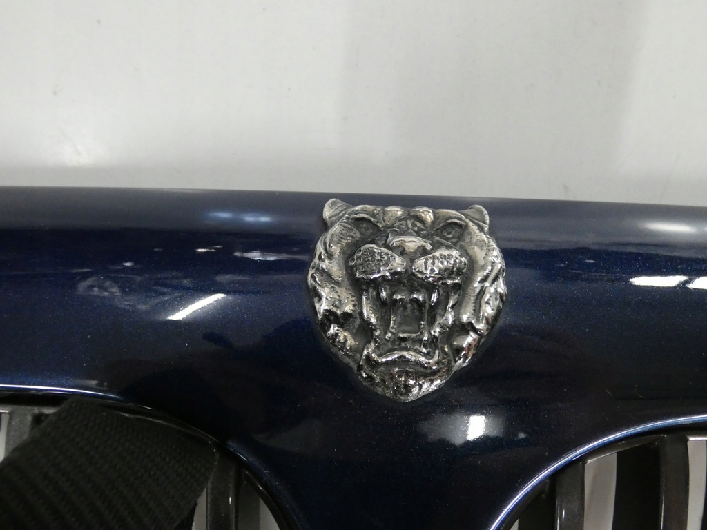 фото №11, Решітка радіатора, решітка радіатора jaguar xj