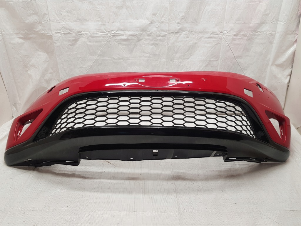 Купити Бампер передній під  омивачі рестайлінг  honda civic 8 viii ufo 08-11