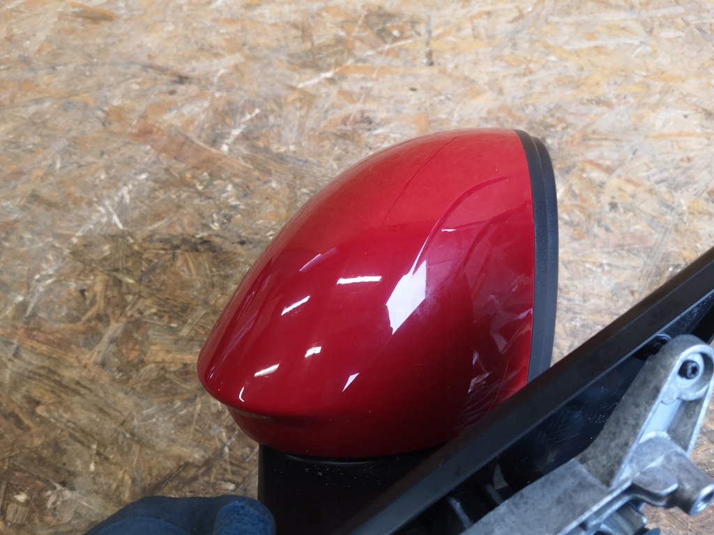 фото №7, Alfa romeo giulia зеркало правое 10 pin 414