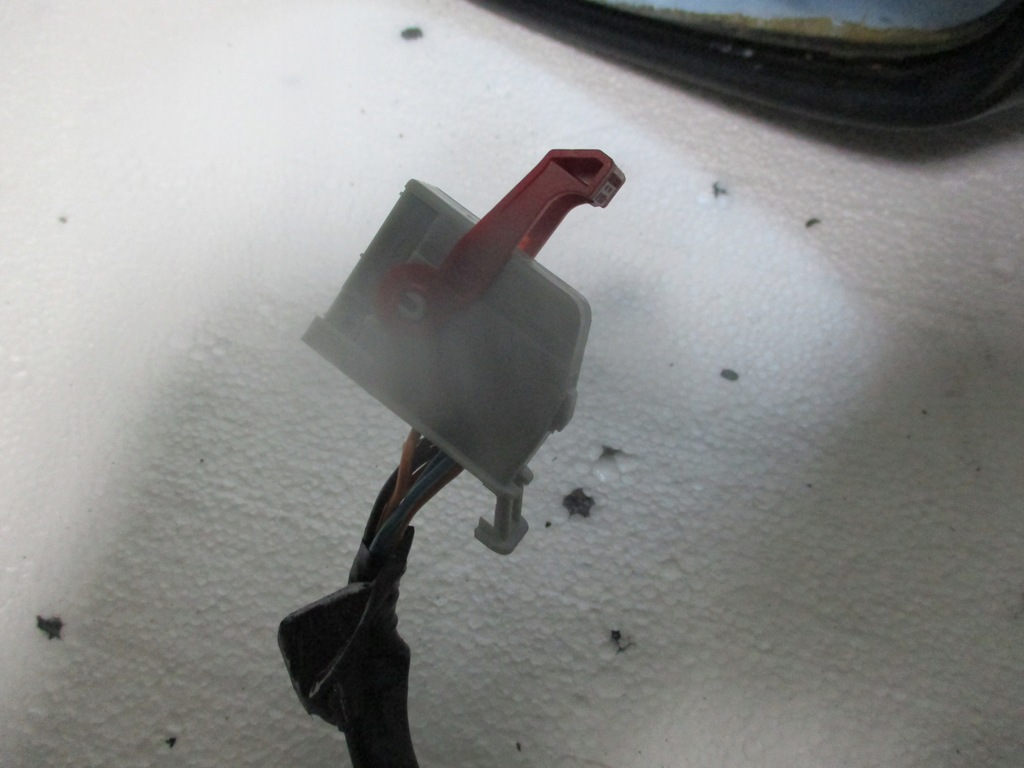 фото №3, Зеркало левая alfa romeo 159 11pin uk