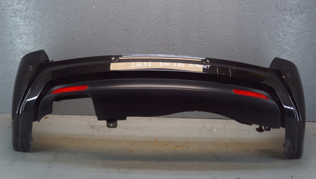 фото №11, Бампер задня bmw x3 e83 m-pakiet pdc