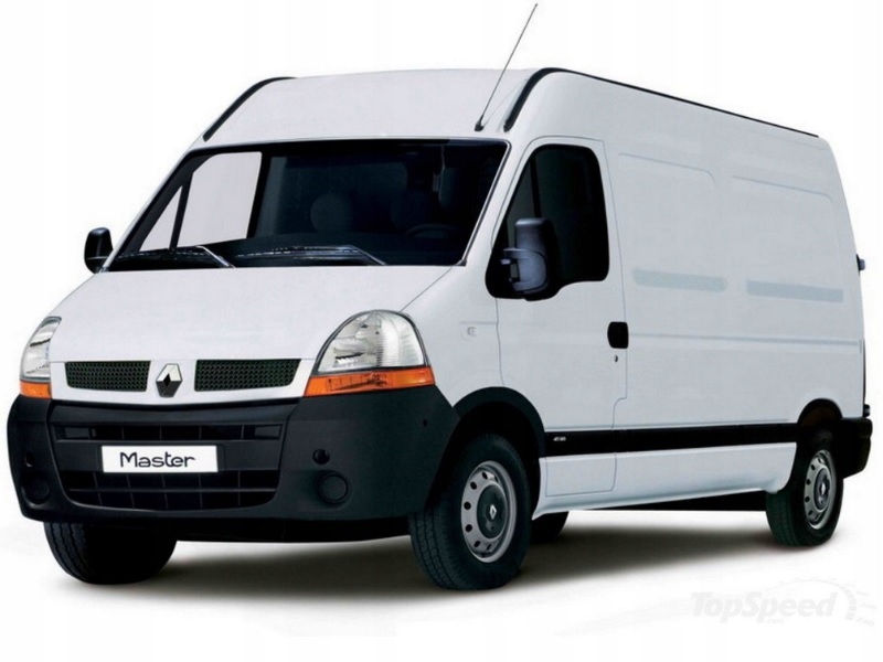 фото №2, Renault master 2 ii 04-10 фара правий