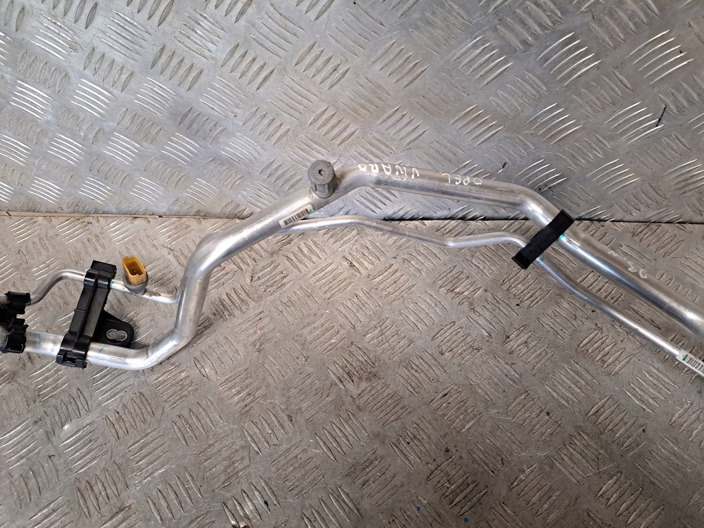 фото №10, Opel vivaro 2023 r 2.0 cdti провода шланг кондиционера 9838639380