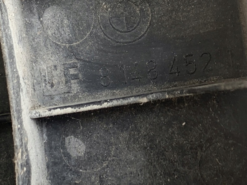 фото №8, Балка усилитель бампера задняя bmw 5 e34 kombi