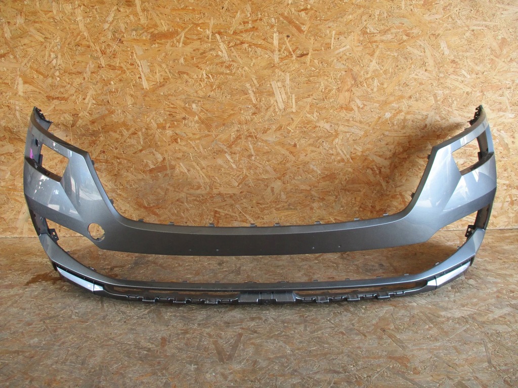 фото №1, Бампер перед передній skoda kamiq