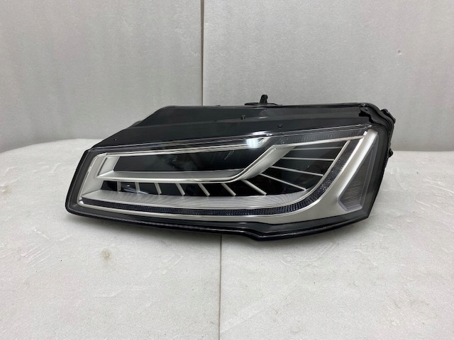 фото №1, Лампа левая audi a8 4h lift full led matrix