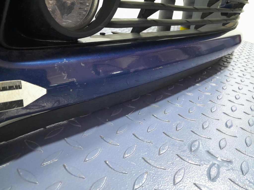 фото №7, Toyota prius ii 03- бампер перед передній 8m6