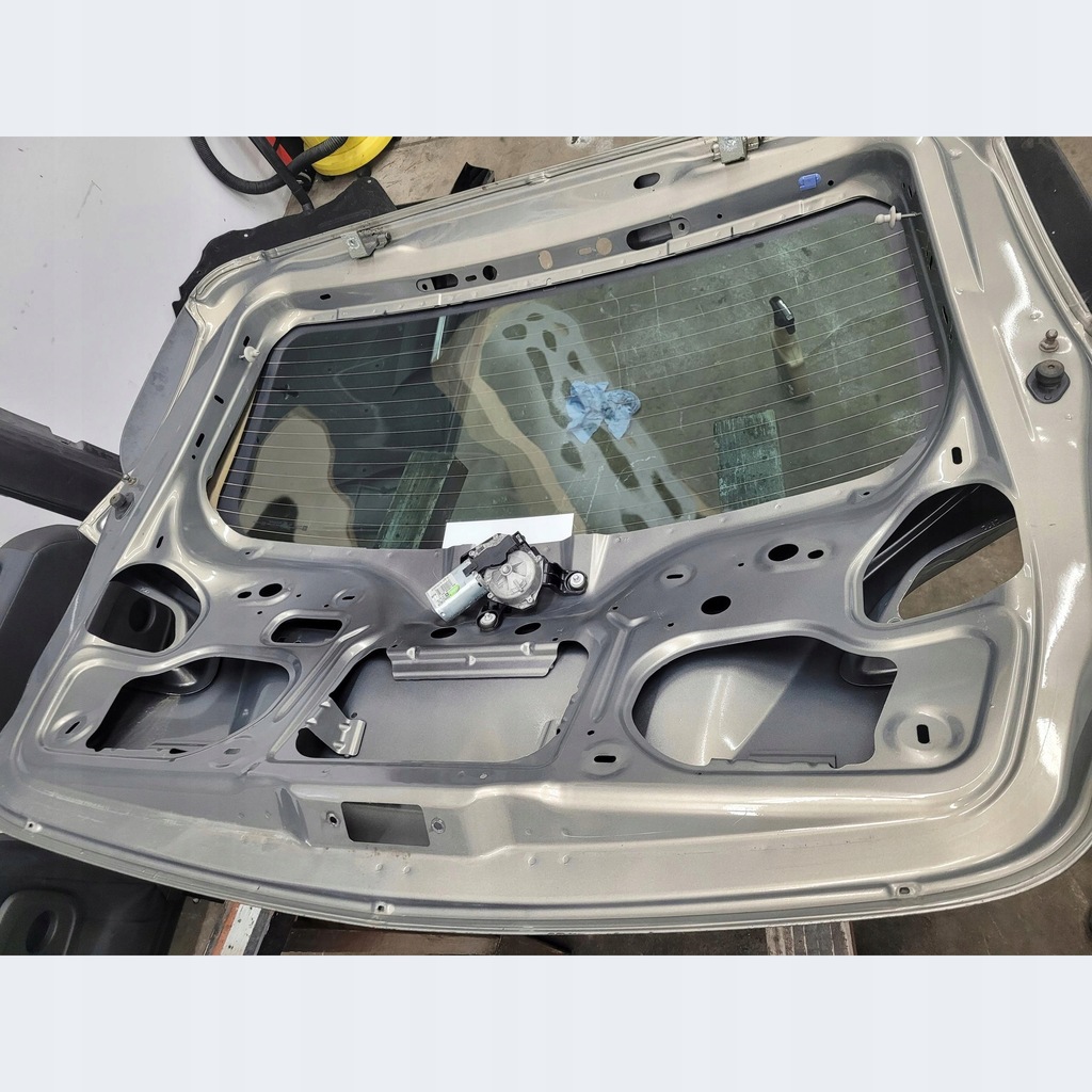 фото №9, Крышка багажника opel meriva b z40w