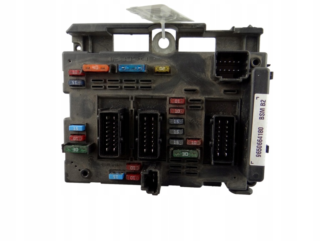 Купить Модуль bsm peugeot 206 9650664180