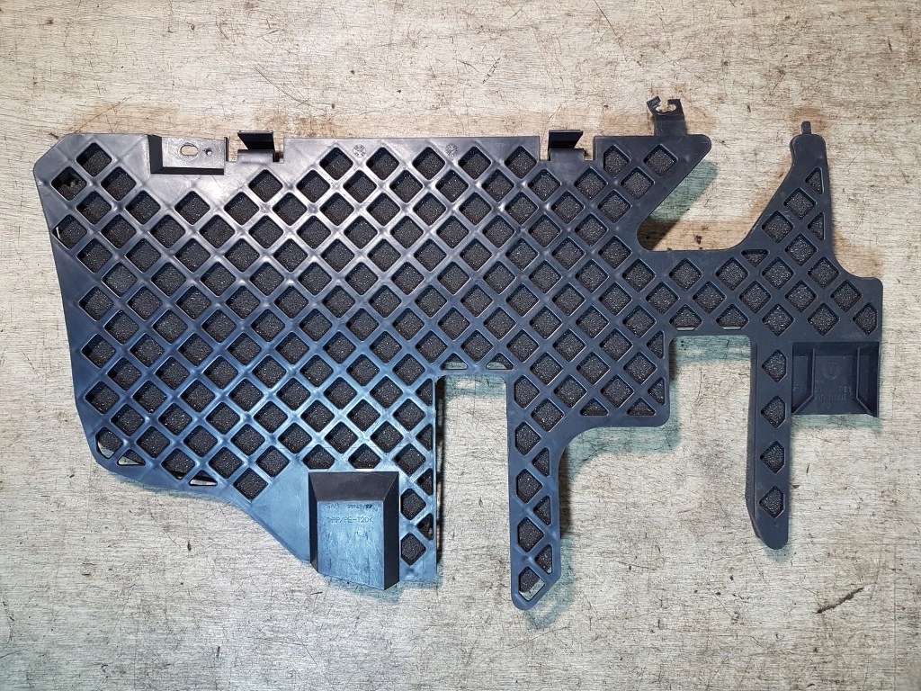 фото №1, Пластик захист pod консоль skoda octavia i lift