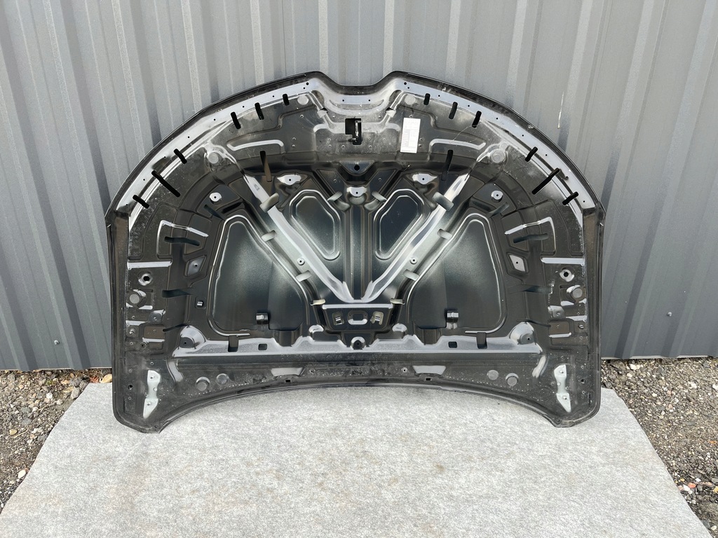 фото №4, Renault arkana капот