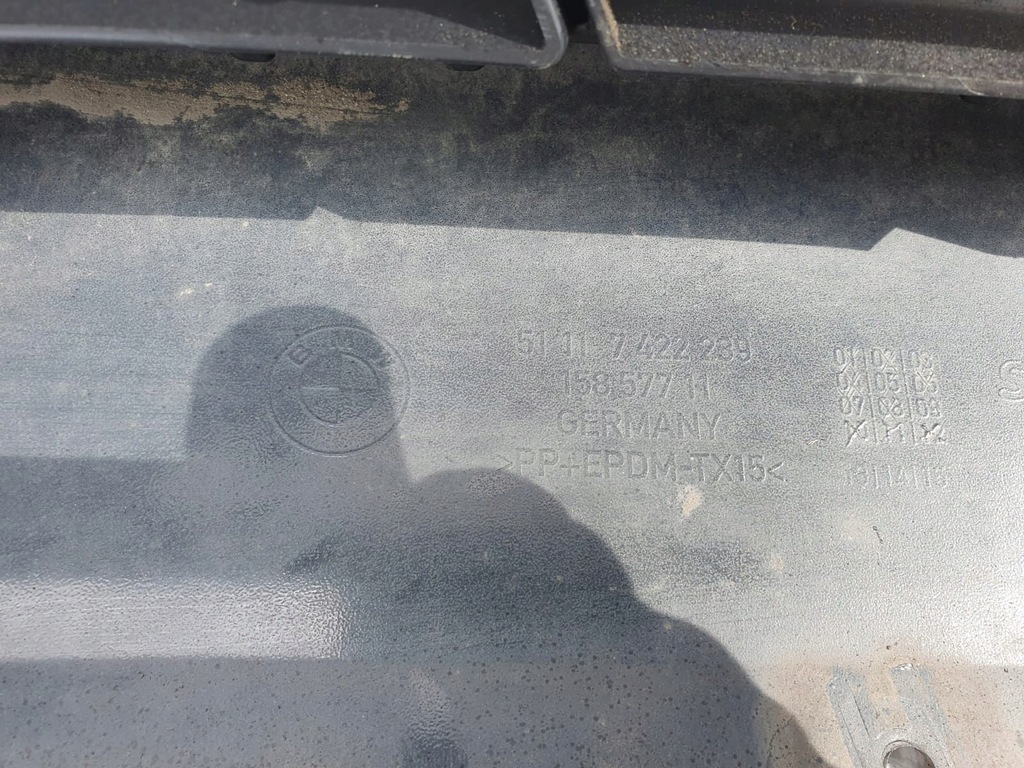 фото №10, Bmw 3 g20 g21 бампер перед передний противотуманная фара led