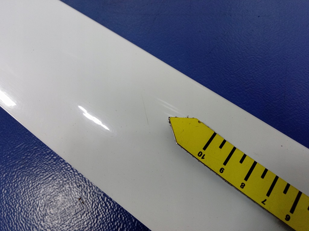 фото №10, Renault scenic iii защита стойка a правая ov369