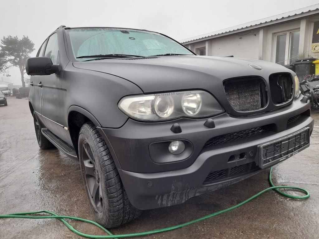 фото №13, Bmw x5 e53 lift лампа правый задняя правая задняя крыло