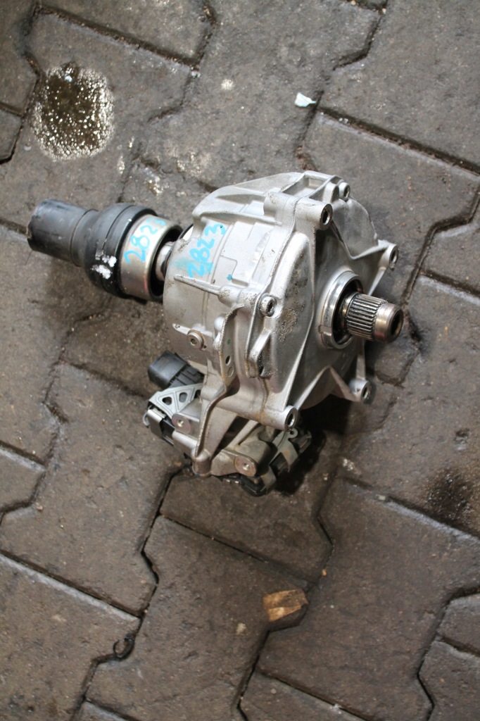 фото №1, 2823. редуктор audi 0cj409431g