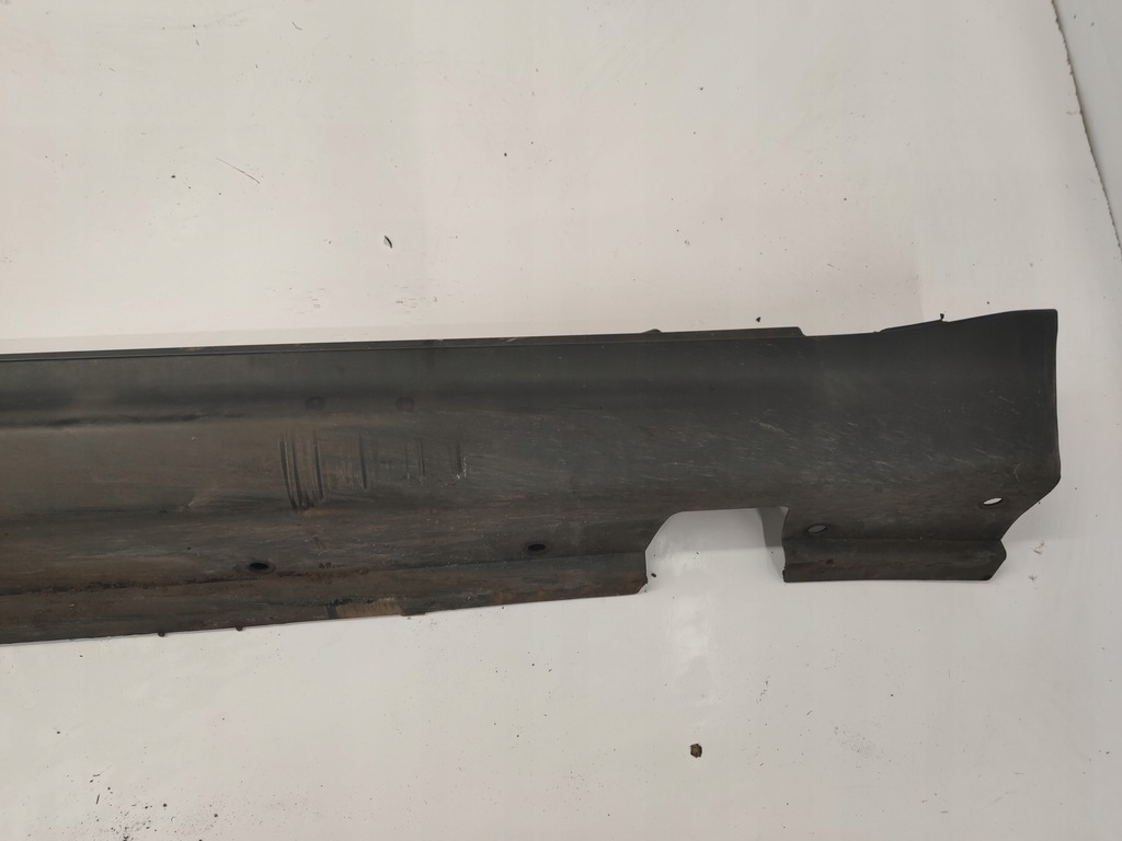 фото №4, Mini r56 lift молдинг порог левая