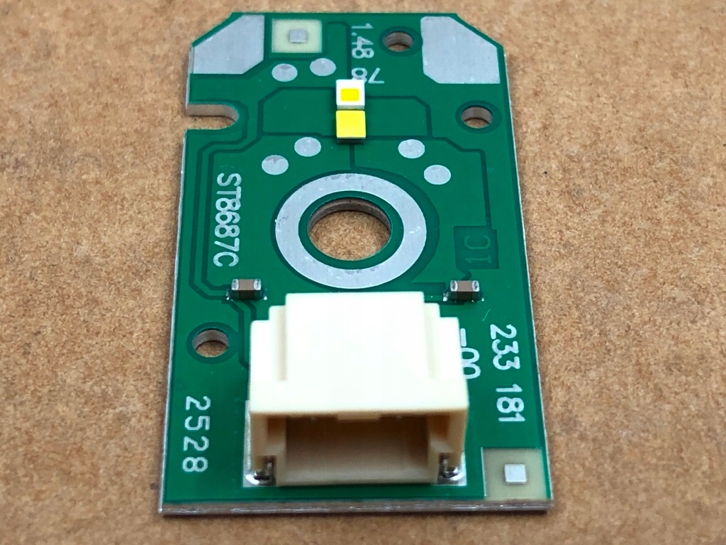 фото №4, Пластина full led multibeam performance 3pin drl 23318100 do w213 20-23 lift