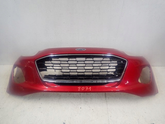 фото №1, Бампер перед передній ford puma mk2 ii 19-