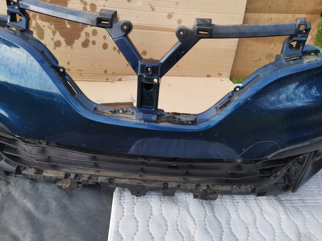 фото №6, Renault kadjar бампер передний перед 620220343r 620220343