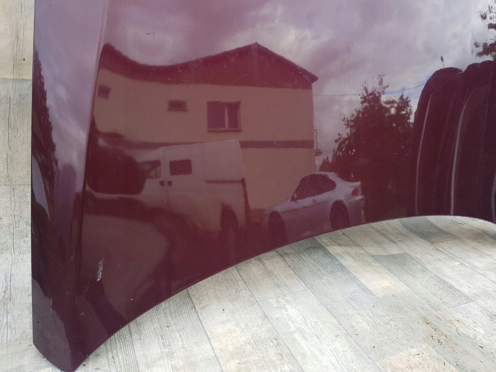 фото №5, Капот кришка двигуна bmw 3 e90 e91