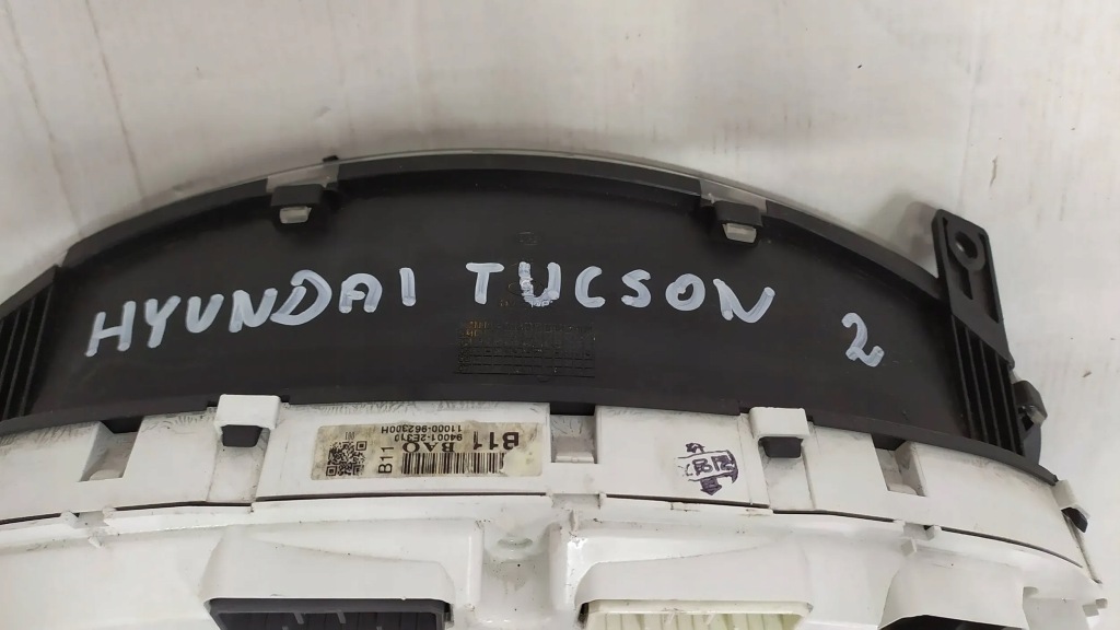 фото №2, Hyundai tucson i спидометр счетчик anglik uk