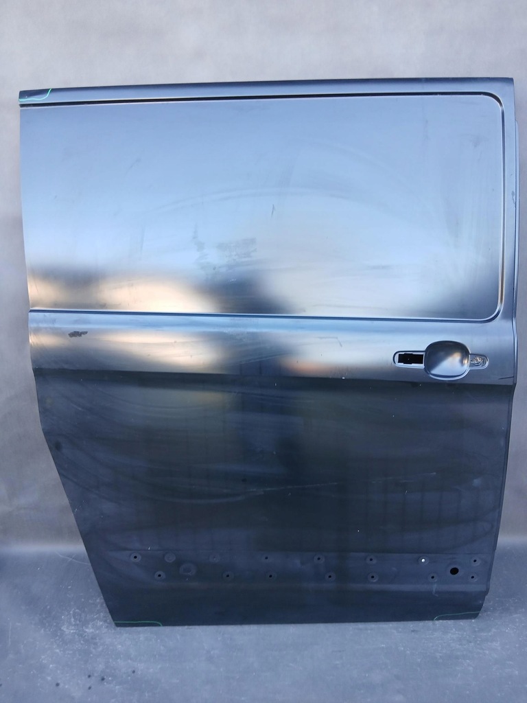 фото №1, Ford transit custom 13-17 дверь задняя задние правое oryg