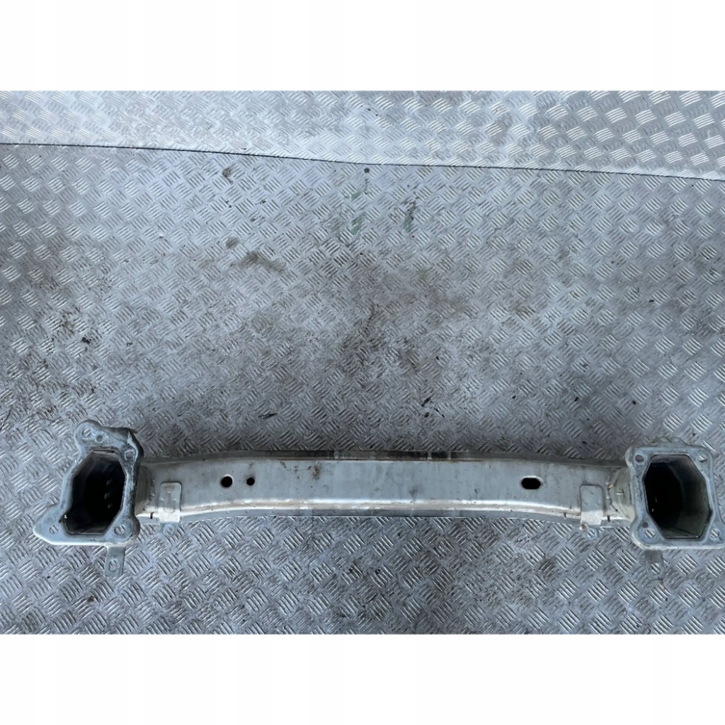 фото №6, Volvo c30 балка підсилювач бампера передній