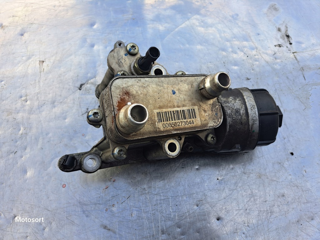 фото №1, Основание фильтра масла jeep renegade 1,6d 55273044