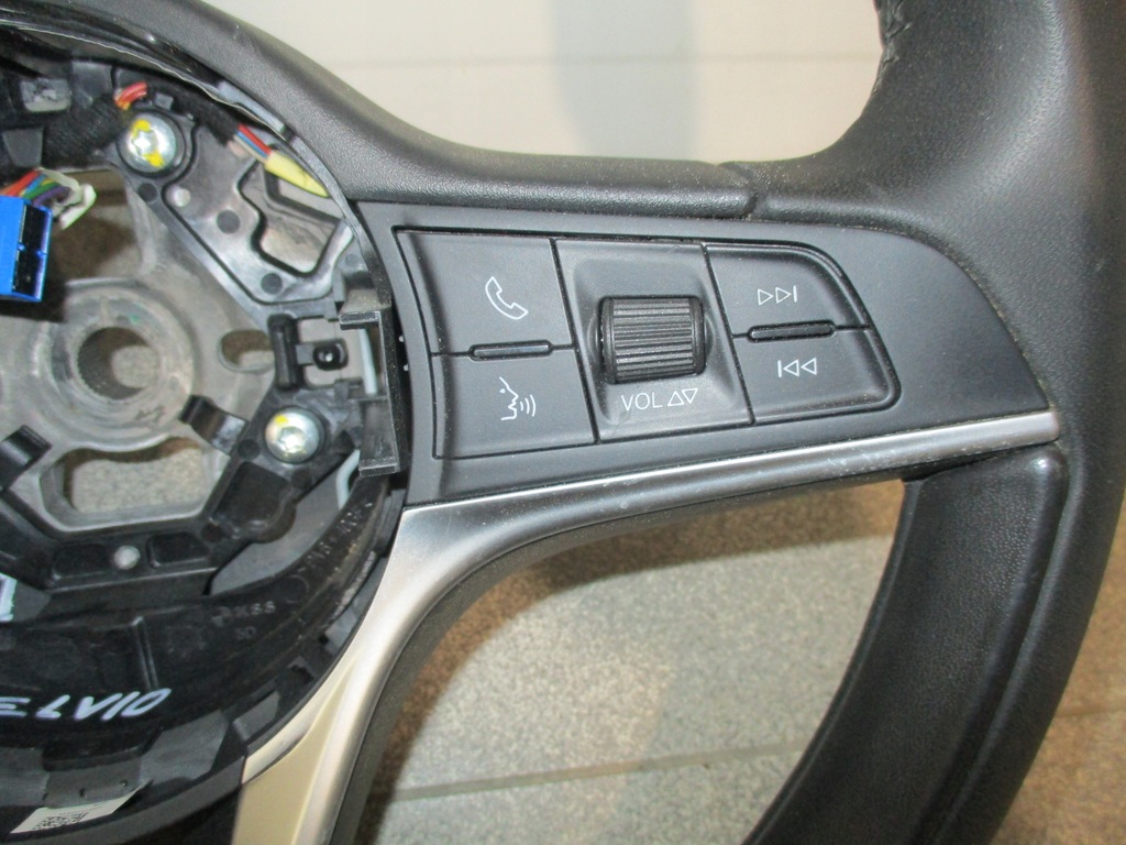 фото №6, Повітропровід alfa romeo stelvio