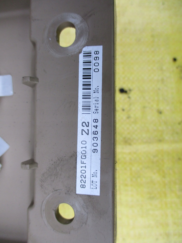 фото №4, Subaru forester коробка запобіжників 82201fg010