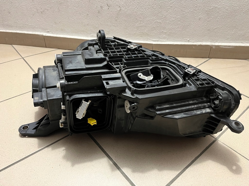 фото №15, Mercedes gle w167 a167 multibeam led лампа передняя перед правая