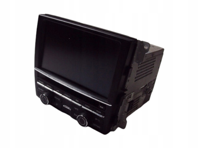 фото №1, Радіо навігація porsche panamera 970 13 r