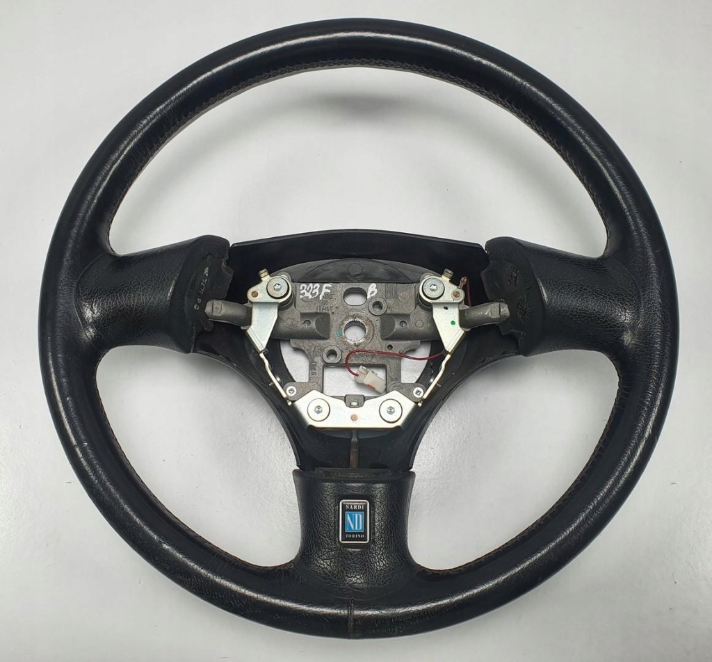 фото №1, Повітропровід nardi torino mazda mx5 323f bj