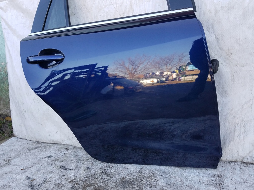 фото №8, Дверь задняя mazda 6 iii gj kombi kod 35j