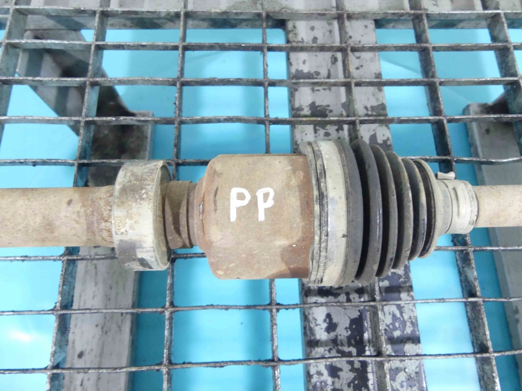 фото №3, Приводной вал правая dacia sandero iii 20- 1.0 tce автоматическая коробка передач