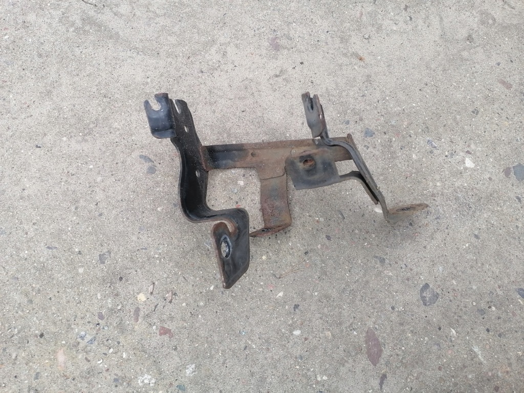 фото №1, Кронштейн насоса підсилювача ford s-max galaxy mk3