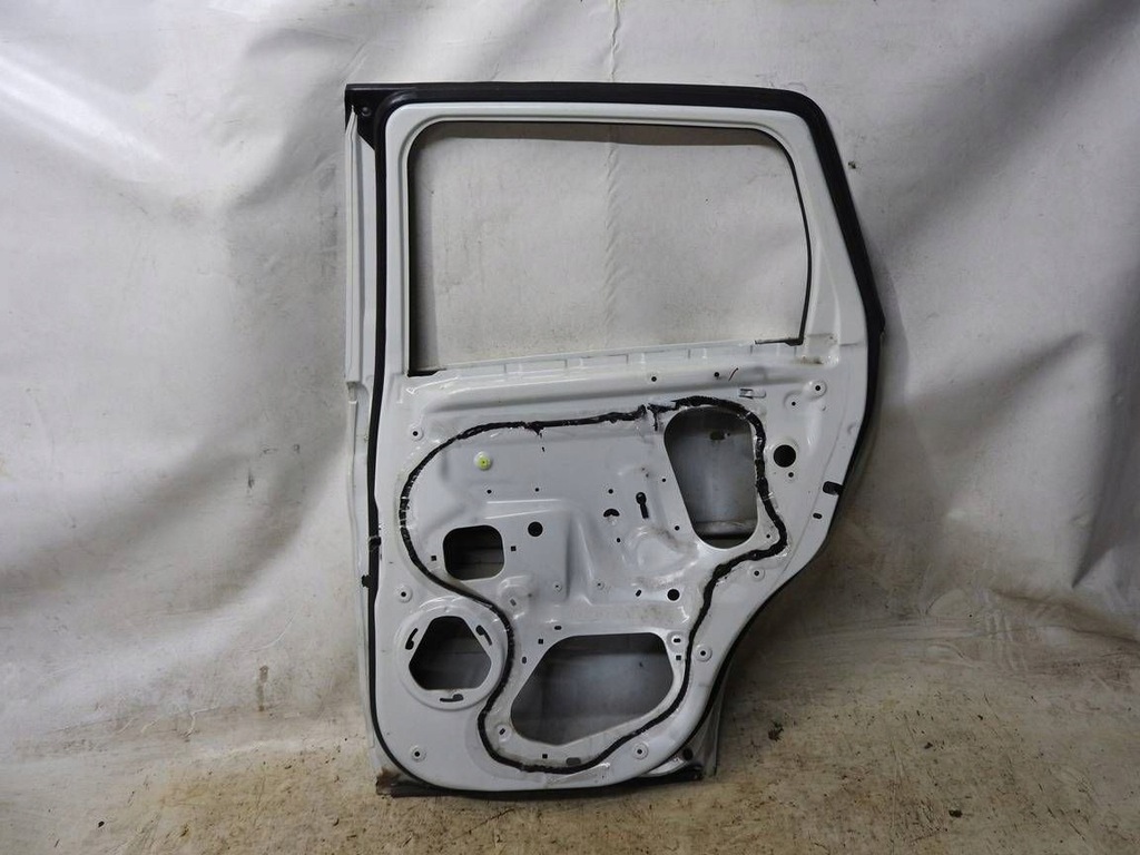 фото №6, Mitsubichi asx i 10-12 w19a дверь правый задняя