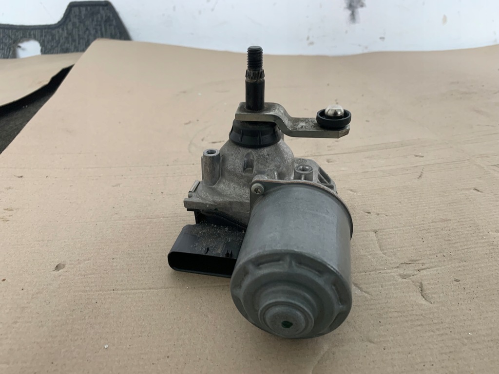 фото №7, Ford mustang mach-e rwd 21r моторчик механизма дворник перед