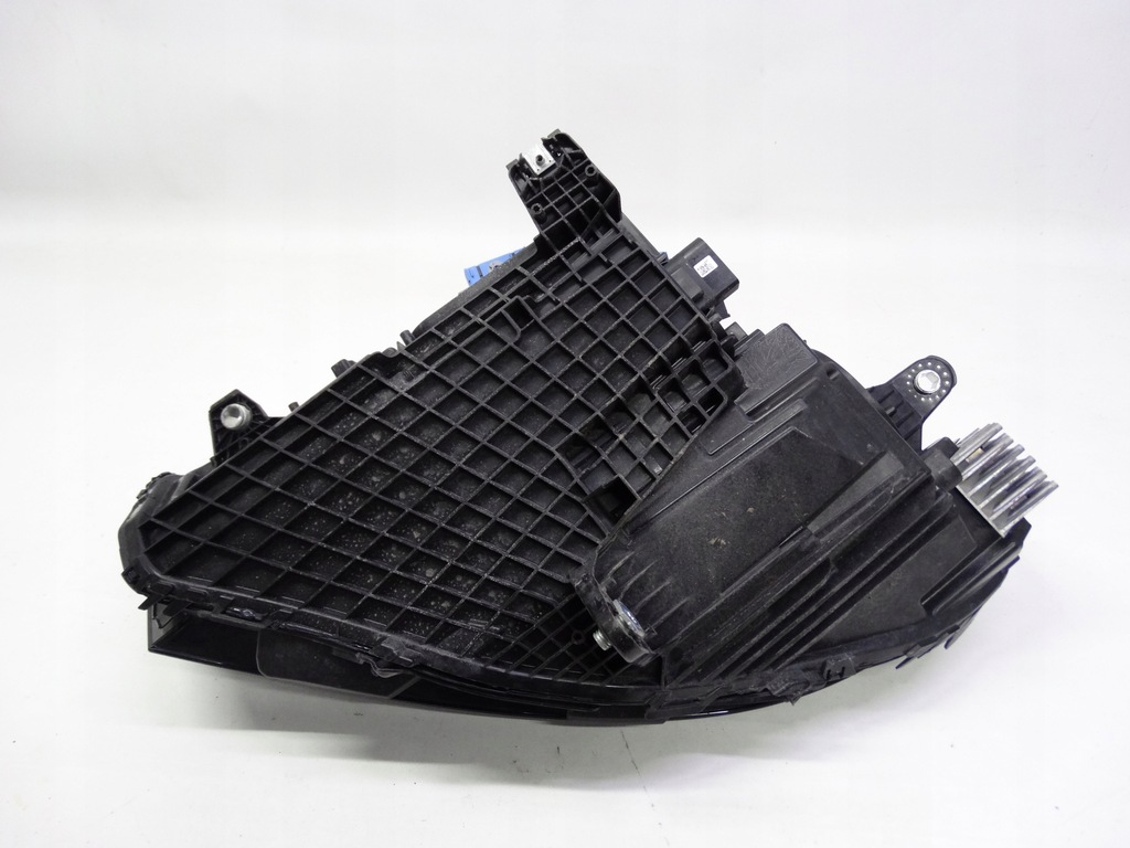 фото №10, Mercedes eqs suv x296 w296 22-24 лампа права digital light led a2969062602