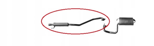 фото №1, Гаситель средний toyota