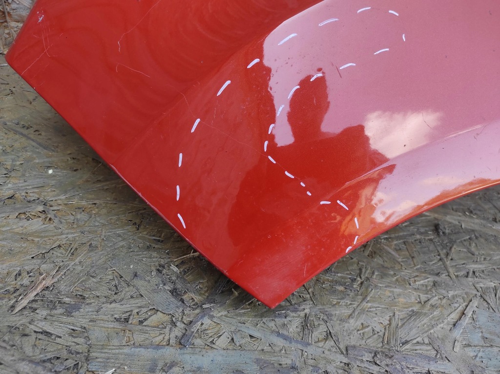 фото №7, Крыло левый ford ecosport